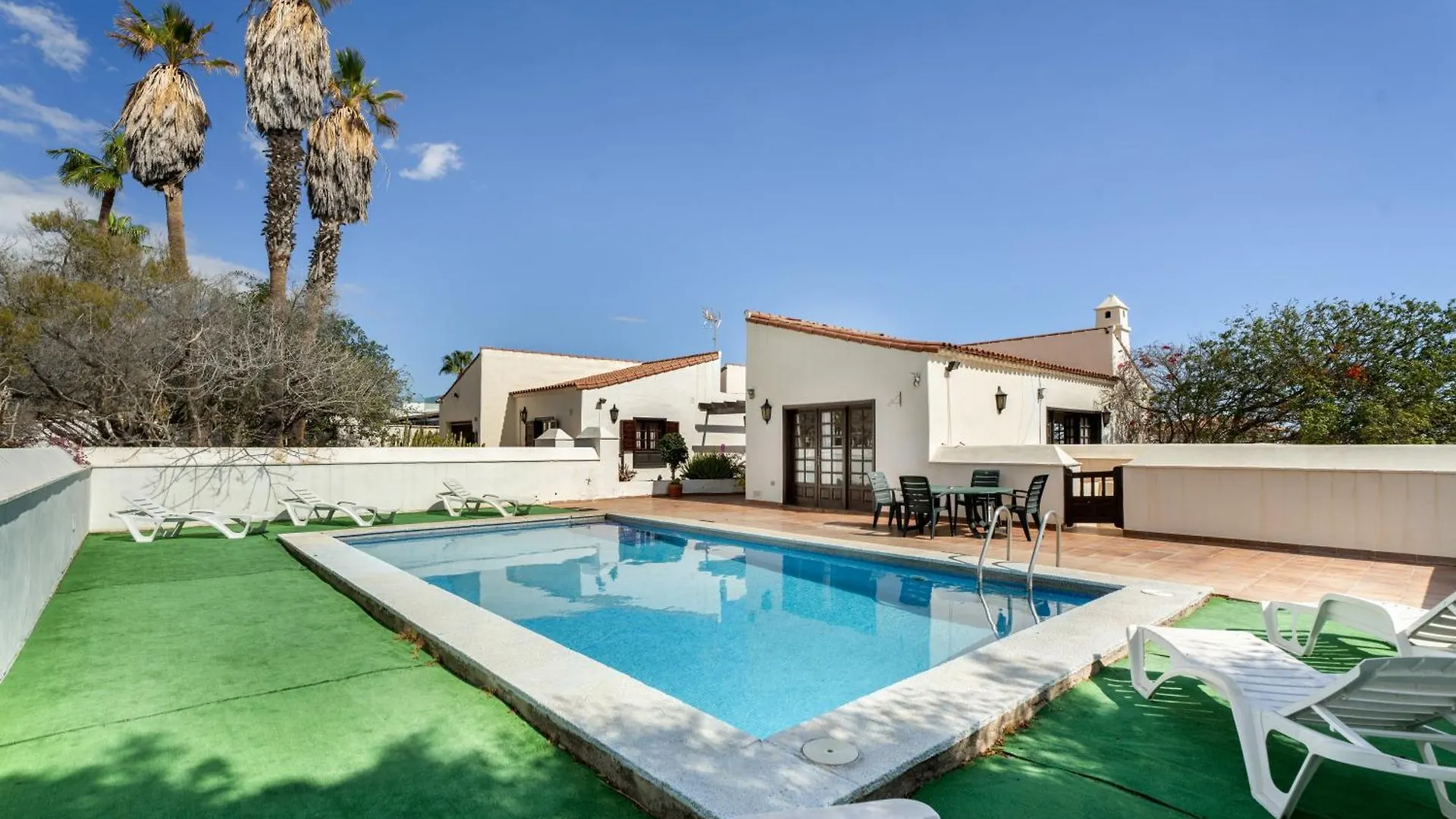 3-Bedroom Villa In Golf Del Sur San Miguel de Abona