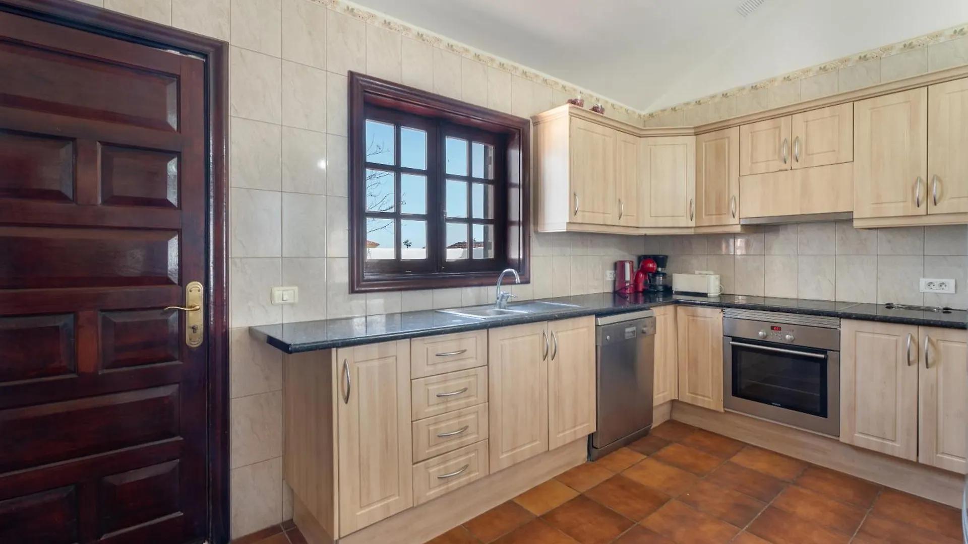 3-Bedroom Villa In Golf Del Sur San Miguel de Abona Spain