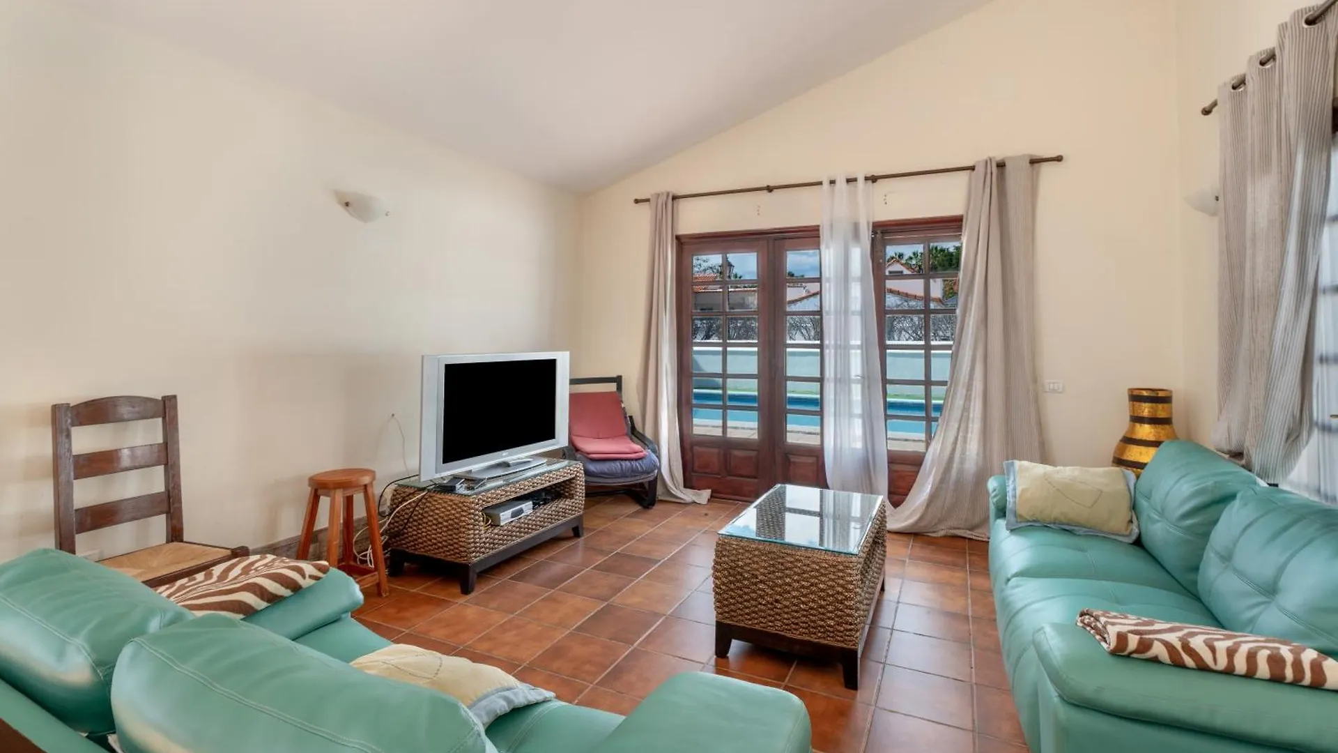 3-Bedroom Villa In Golf Del Sur San Miguel de Abona