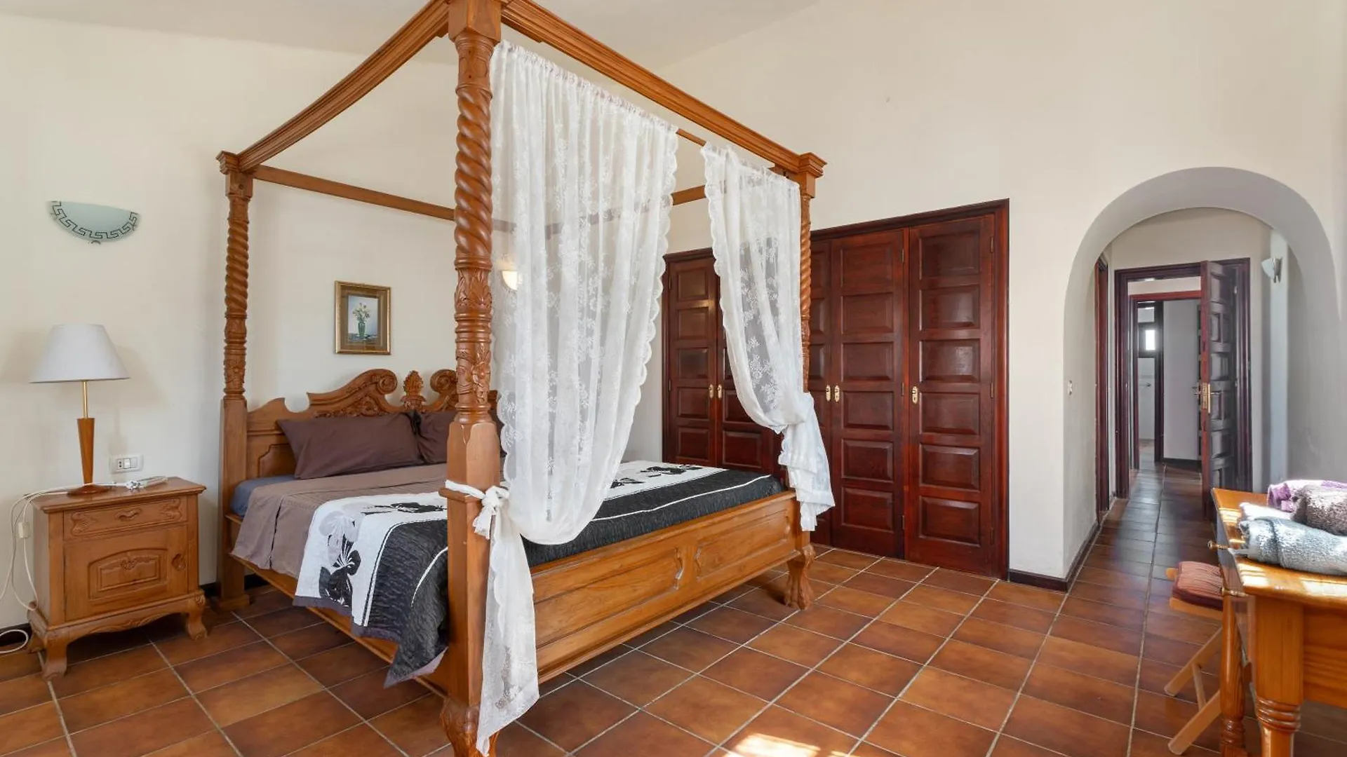 3-Bedroom Villa In Golf Del Sur San Miguel de Abona Spain
