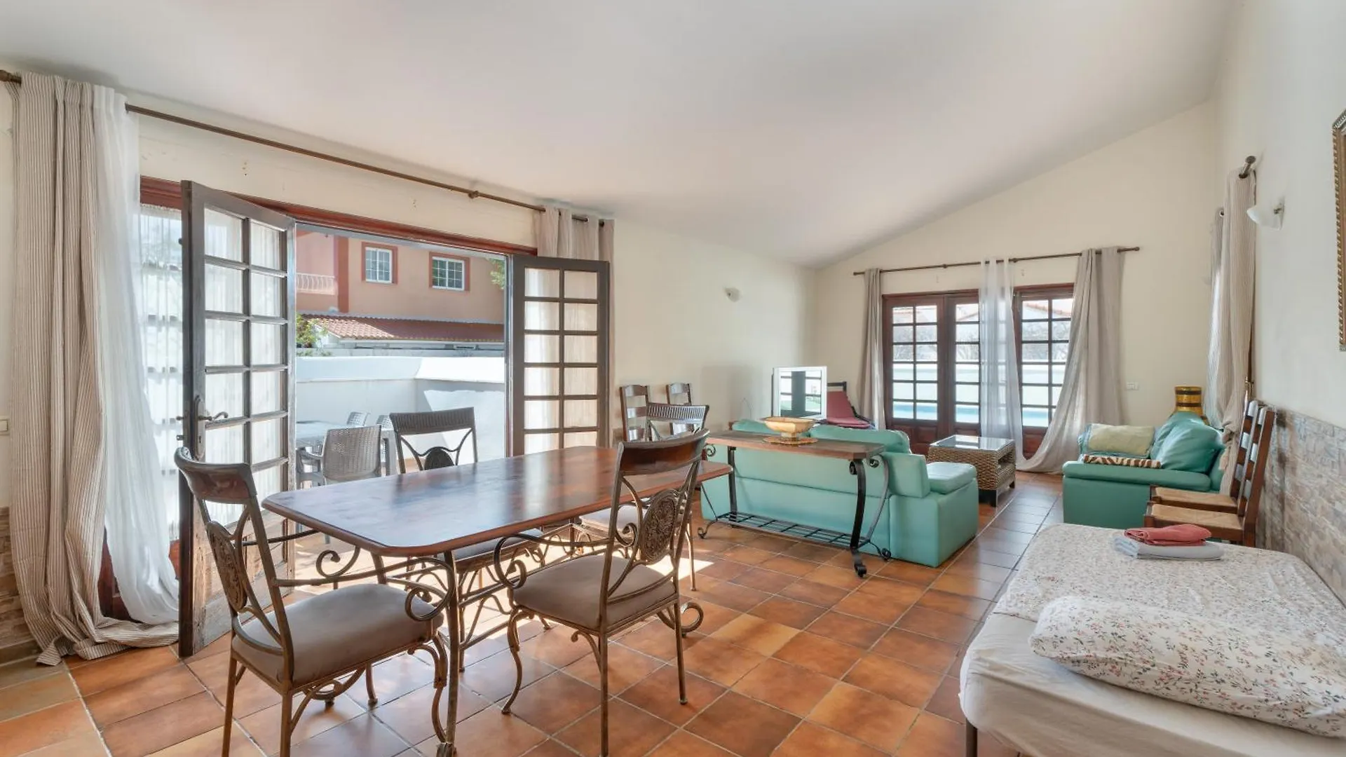 3-Bedroom Villa In Golf Del Sur San Miguel de Abona 0*,  Spain