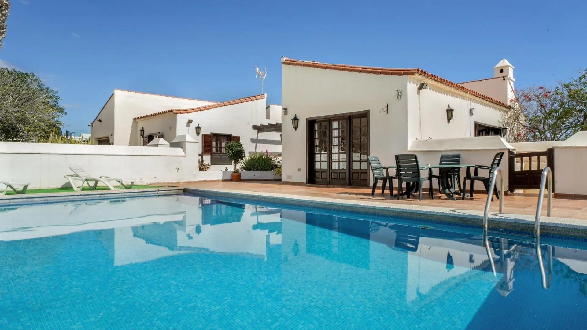 3-Bedroom Villa In Golf Del Sur San Miguel de Abona Spain