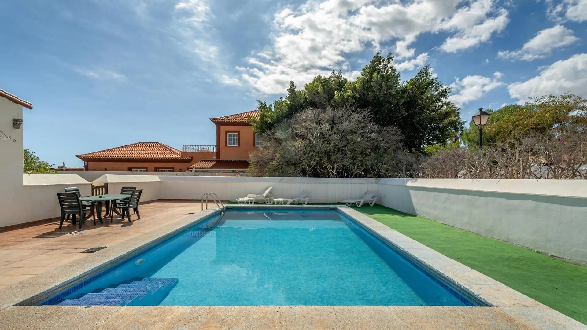 3-Bedroom Villa In Golf Del Sur San Miguel de Abona Spain