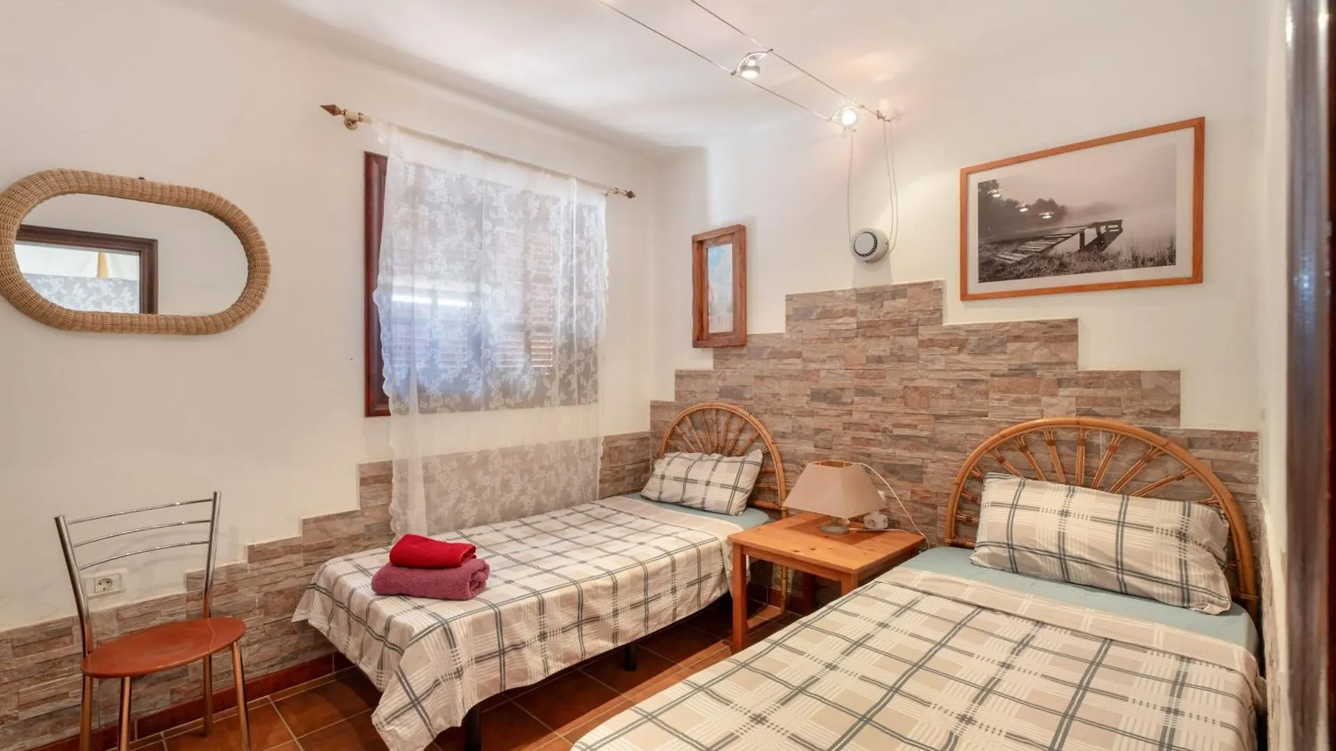 3-Bedroom Villa In Golf Del Sur San Miguel de Abona