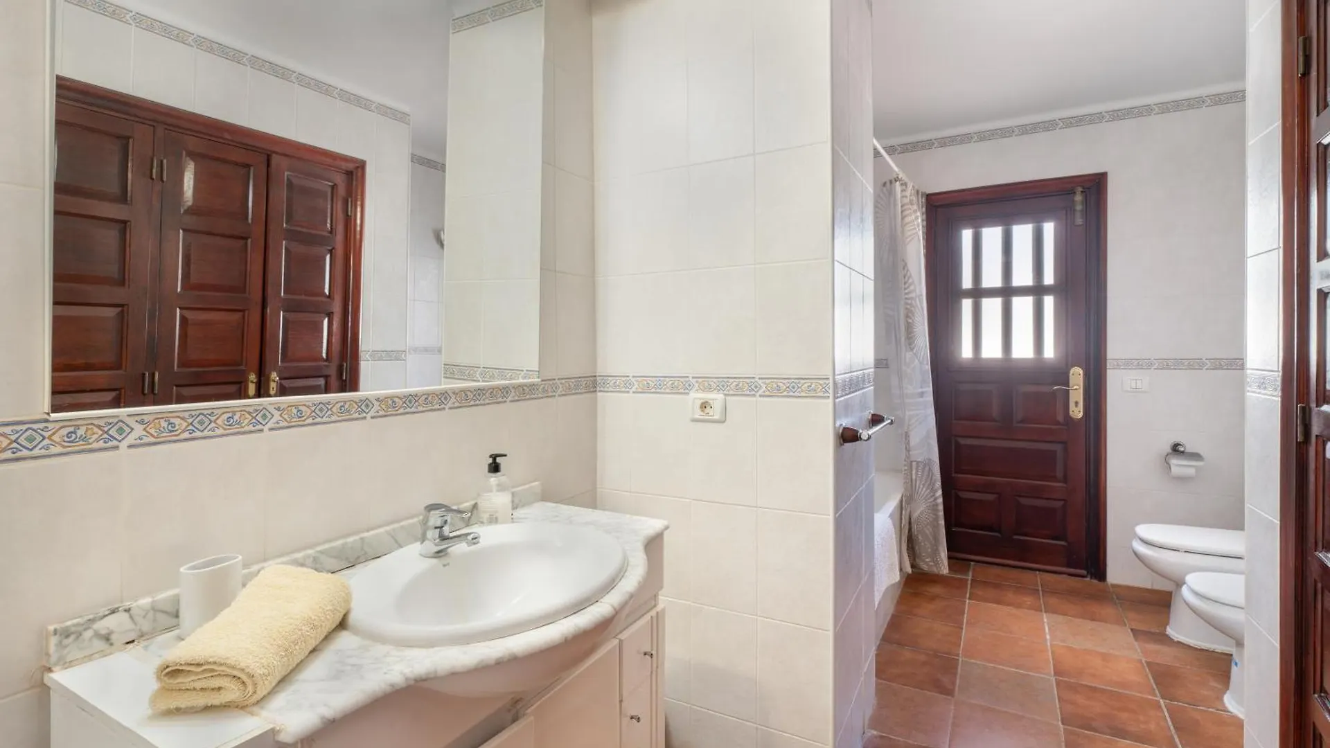 3-Bedroom Villa In Golf Del Sur San Miguel de Abona