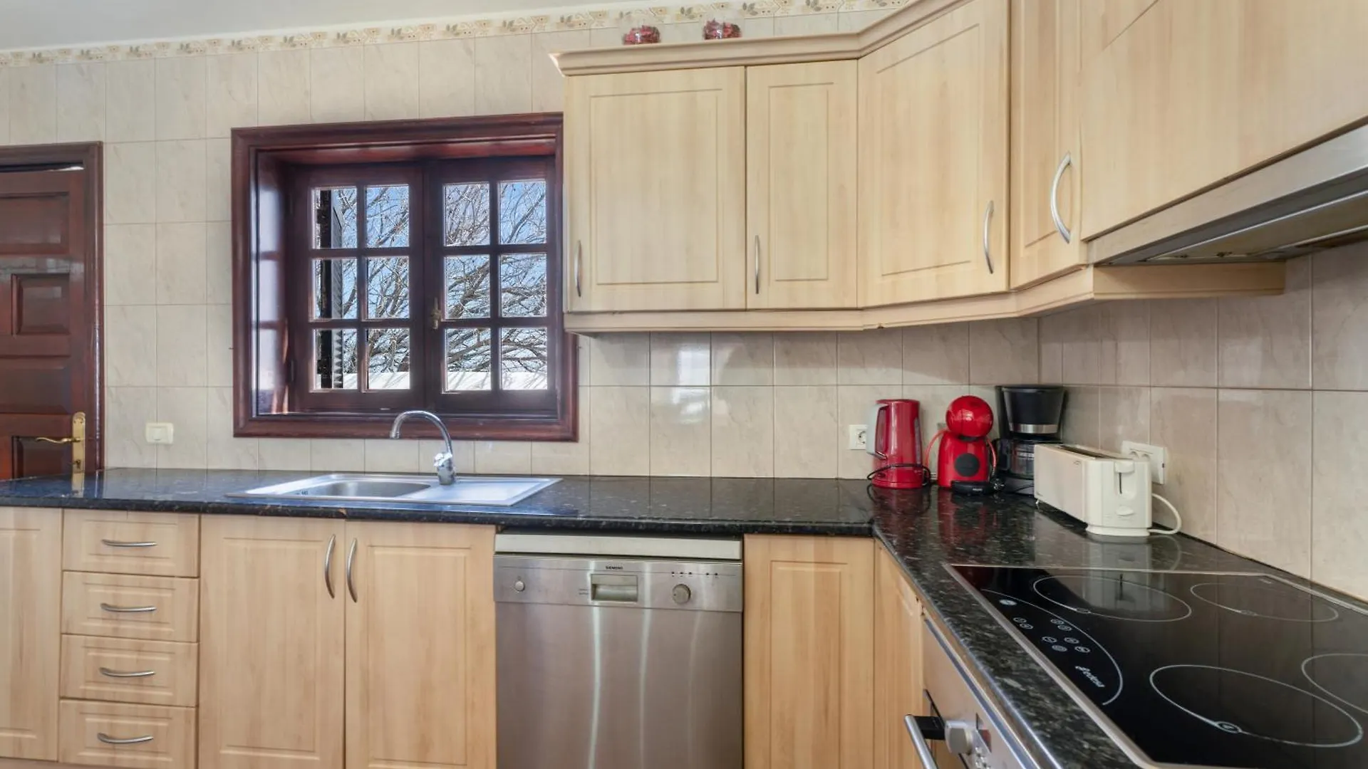 3-Bedroom Villa In Golf Del Sur San Miguel de Abona
