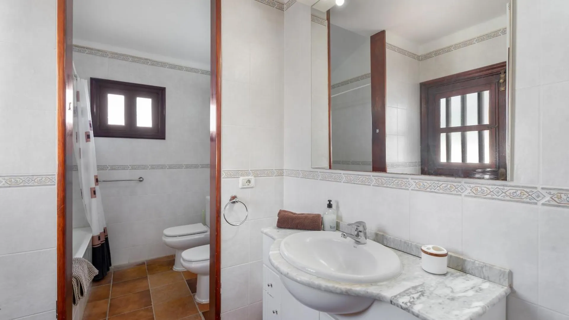 3-Bedroom Villa In Golf Del Sur San Miguel de Abona 0*,