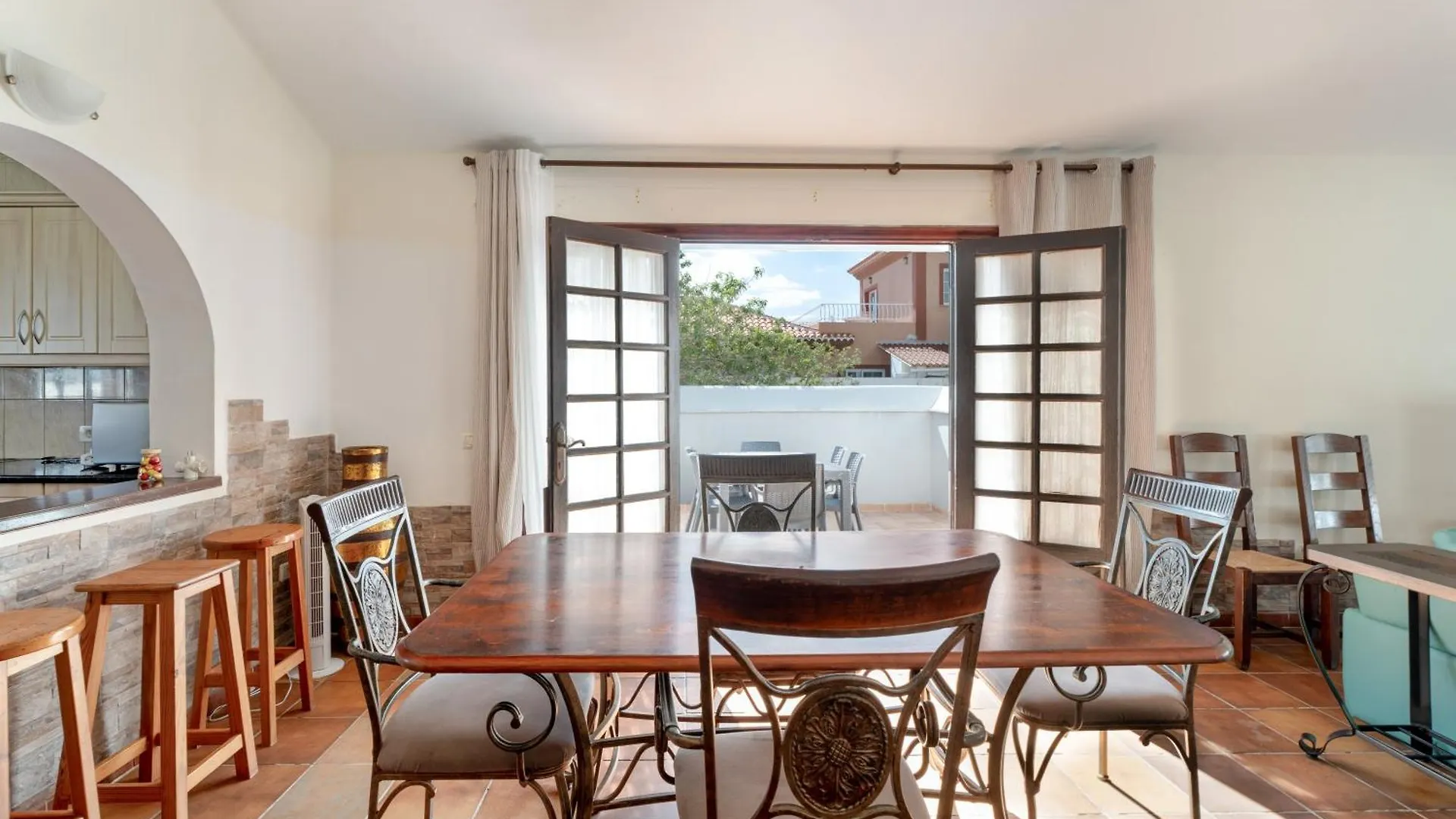 3-Bedroom Villa In Golf Del Sur San Miguel de Abona Spain
