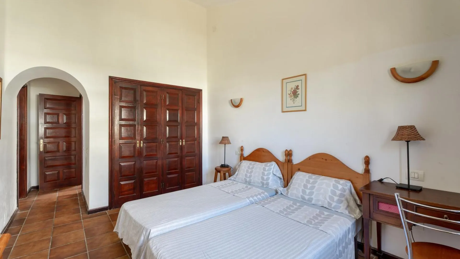 3-Bedroom Villa In Golf Del Sur San Miguel de Abona 0*,  Spain