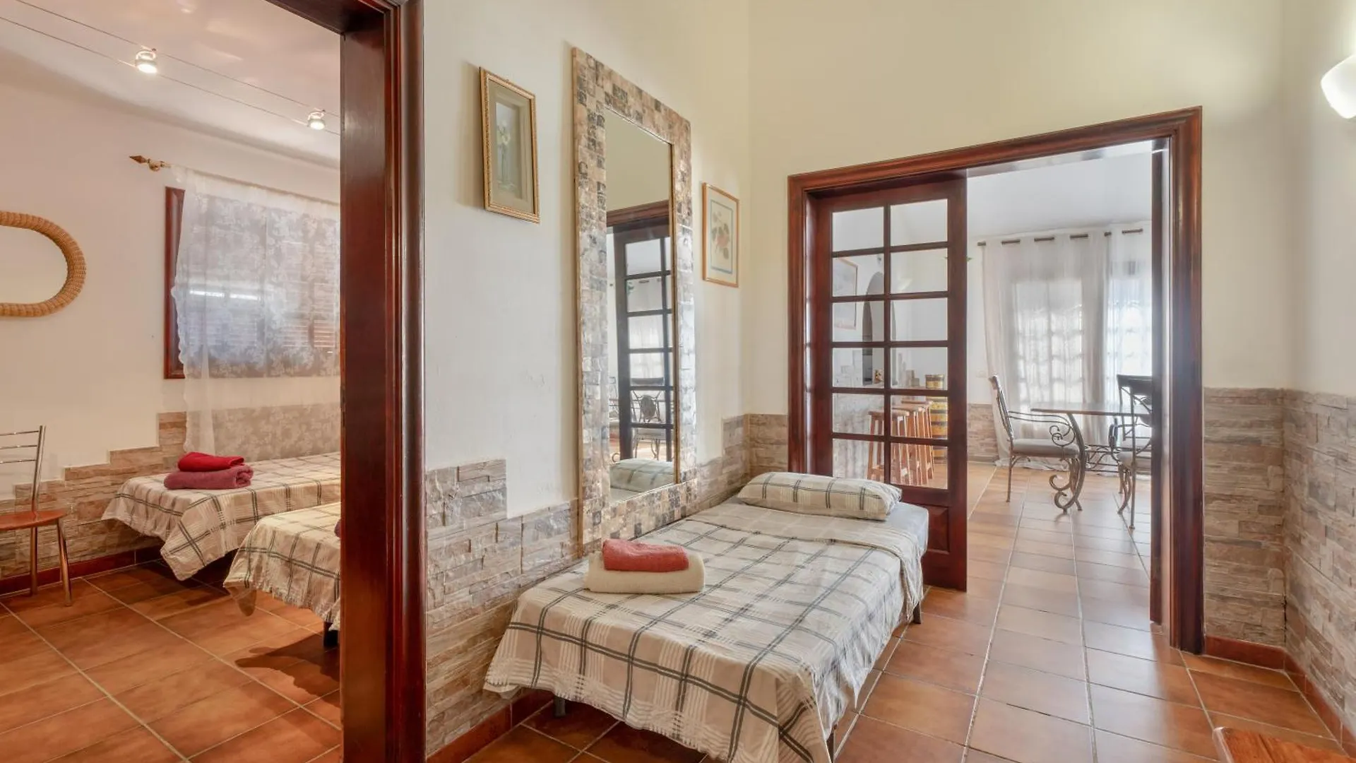 3-Bedroom Villa In Golf Del Sur San Miguel de Abona