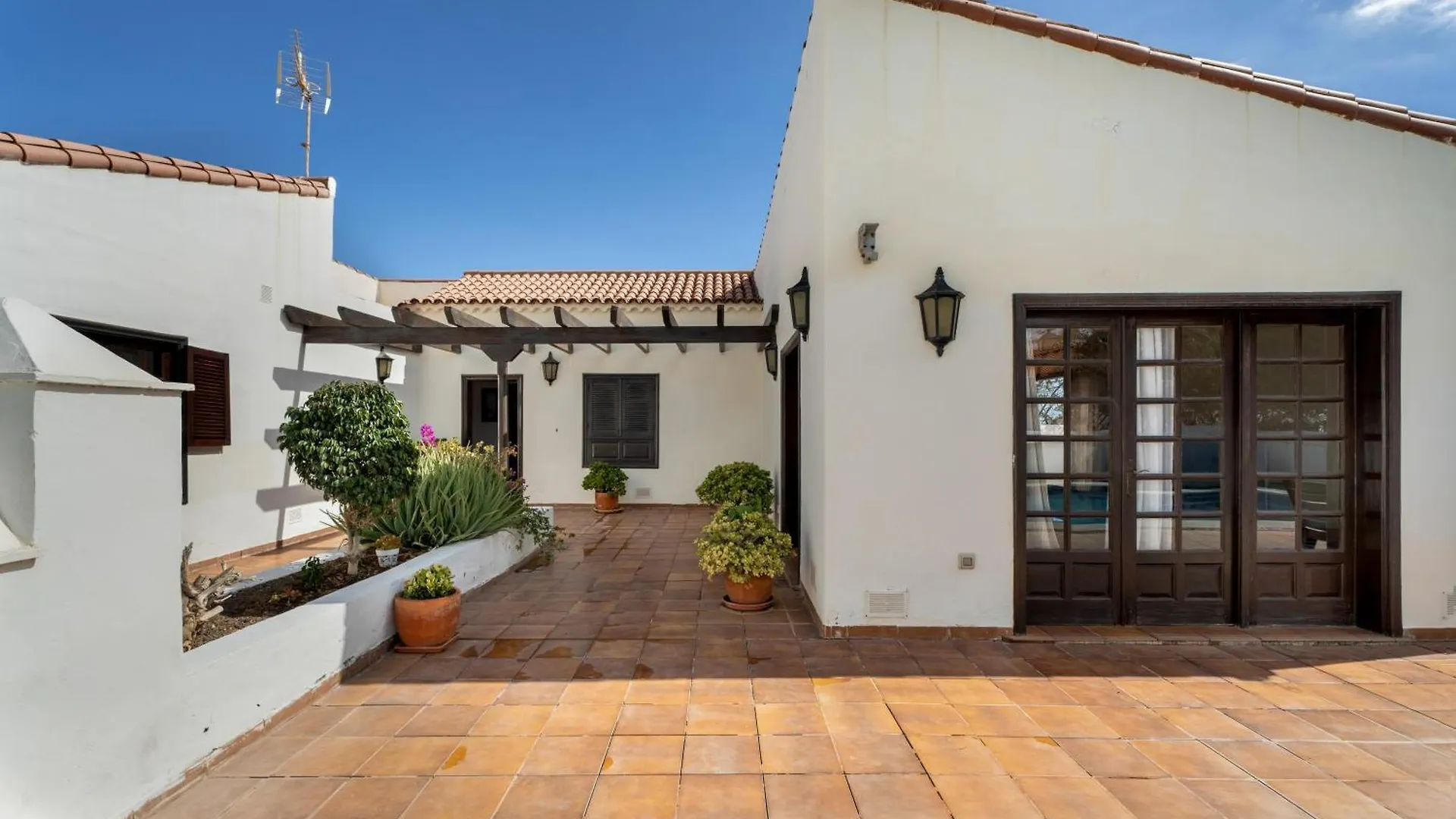 3-Bedroom Villa In Golf Del Sur San Miguel de Abona Spain