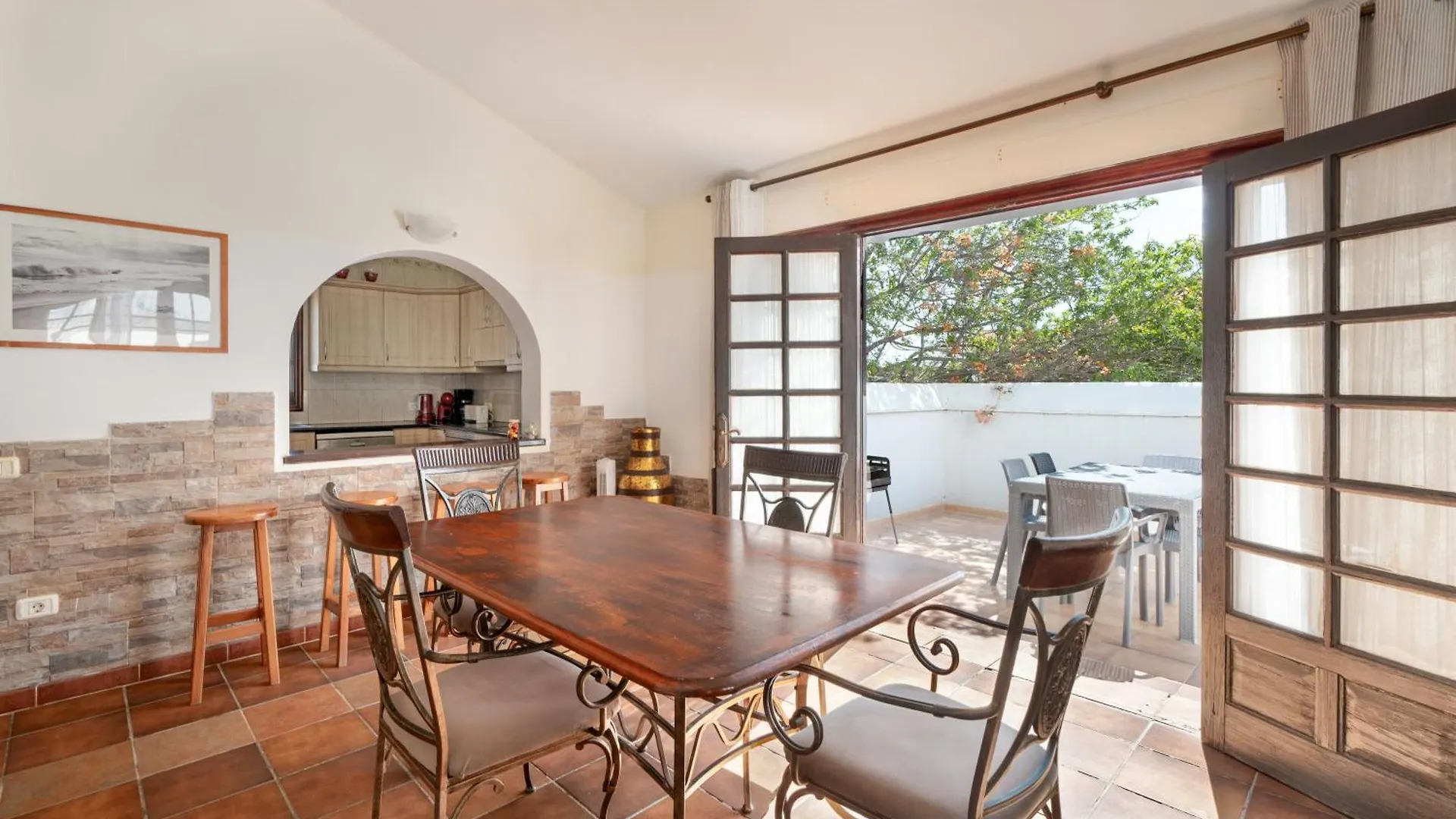 3-Bedroom Villa In Golf Del Sur San Miguel de Abona