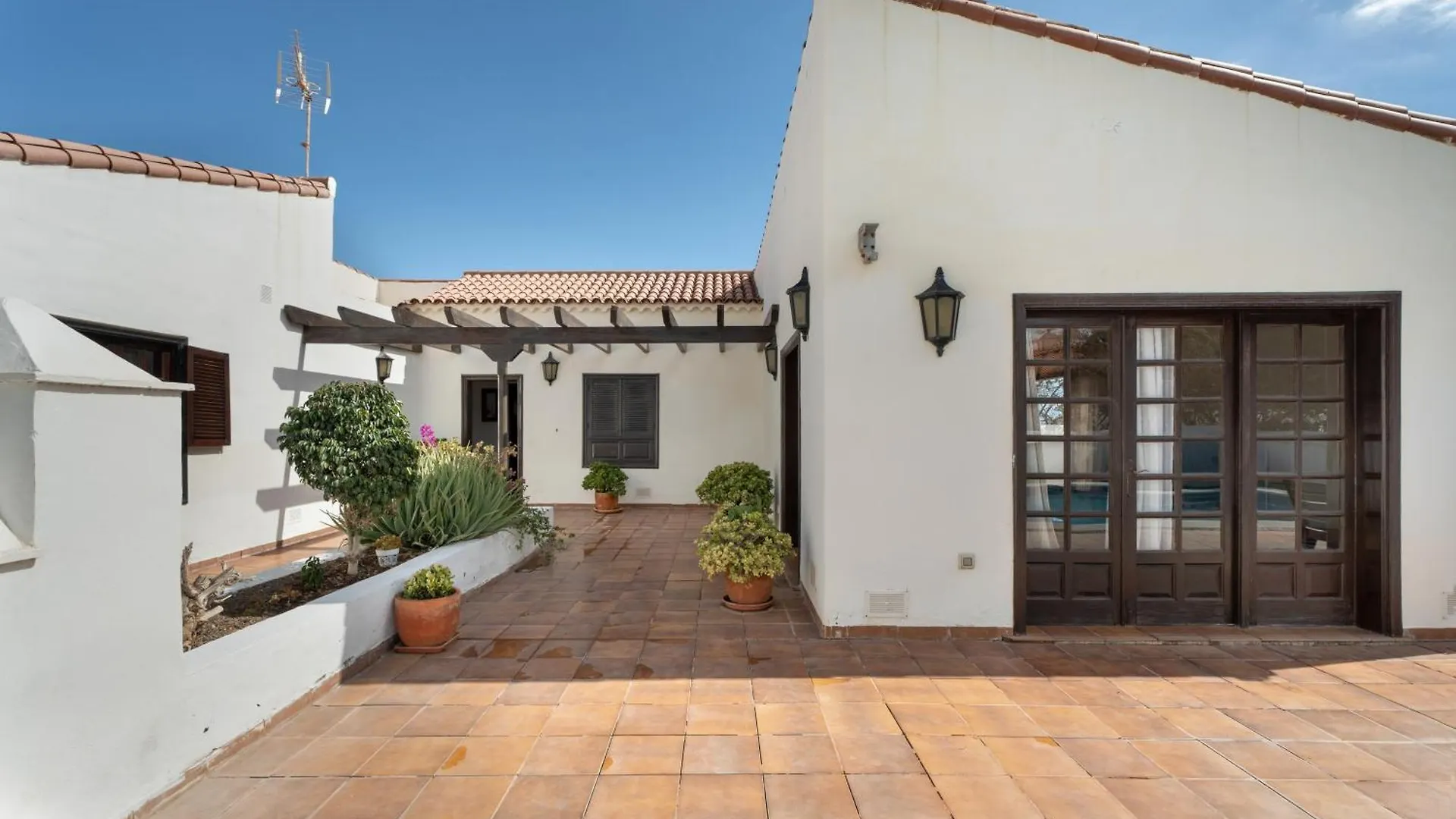 3-Bedroom Villa In Golf Del Sur San Miguel de Abona